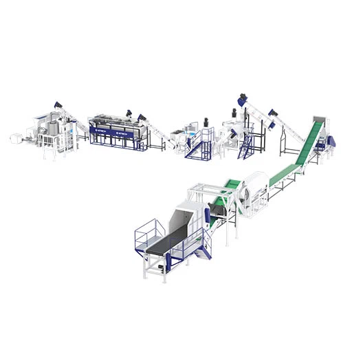 Kpet Series Pet Bottle þvottavél